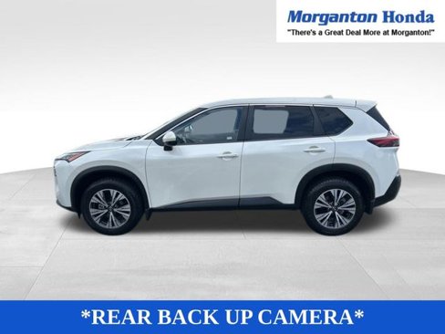 Used 2023 Nissan Rogue SV image 5