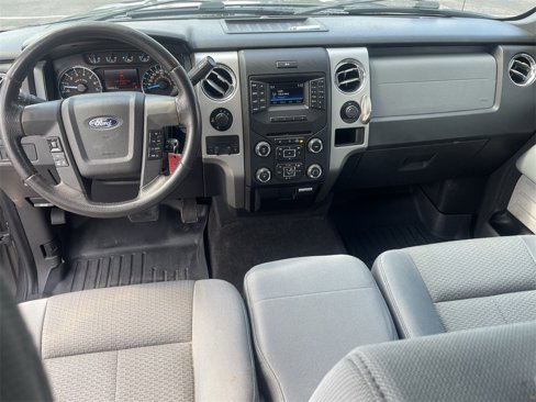 Used 2014 Ford F150 XLT w/ Equipment Group 302A Luxury image 24