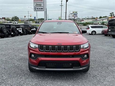 New 2025 Jeep Compass Latitude w/ Altitude Special Edition image 24