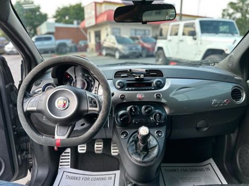 Used 2013 FIAT 500 Abarth image 17