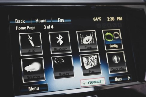 Used 2016 Chevrolet Malibu LT w/ Power Convenience Package image 6