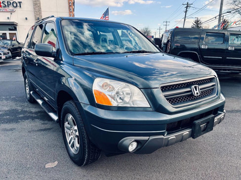 Used 2005 Honda Pilot EX-L image 8