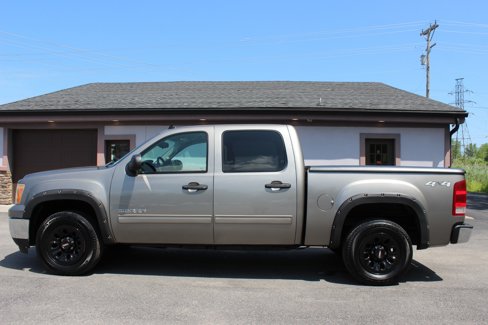 Used 2013 GMC Sierra 1500 SL image 11