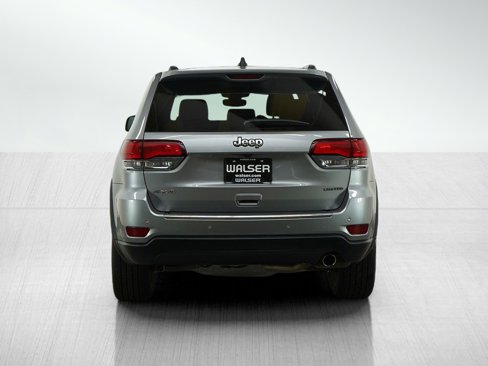 Used 2020 Jeep Grand Cherokee Limited w/ Luxury Group II image 4