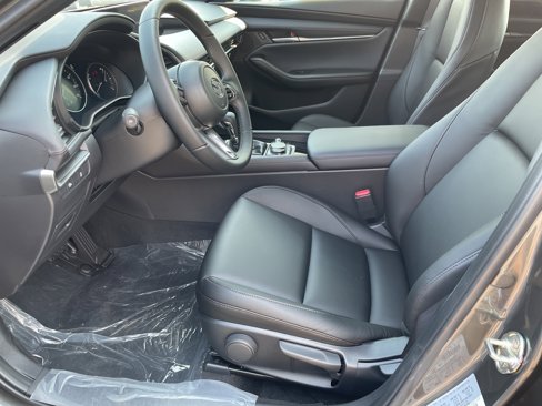New 2025 MAZDA MAZDA3 s Sport image 12