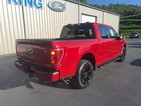 Certified 2022 Ford F150 XLT w/ Equipment Group 302A High image 5