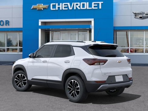New 2025 Chevrolet TrailBlazer LT w/ Convenience Package image 3