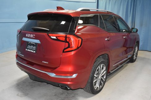 Used 2018 GMC Terrain Denali w/ LPO, 'HIT The Road' Package image 31
