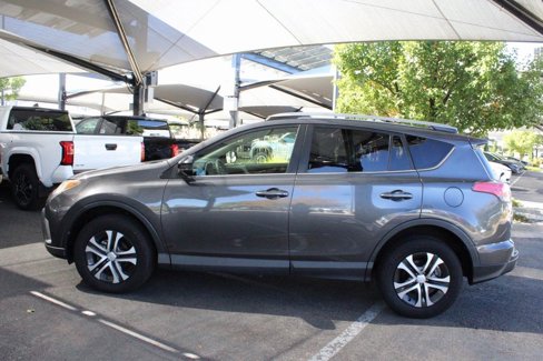 Used 2017 Toyota RAV4 LE image 12