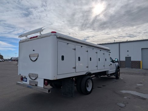 Used 2017 Ford F450 XL w/ Power Equipment Group image 7