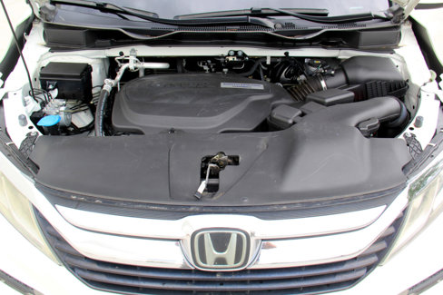 Used 2019 Honda Odyssey EX image 34