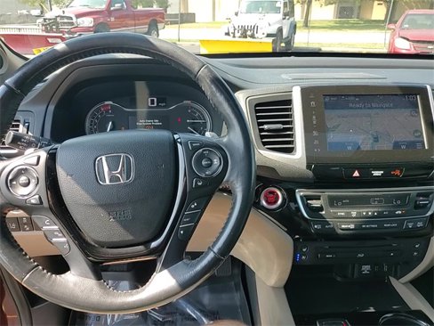 Used 2017 Honda Pilot Elite image 29