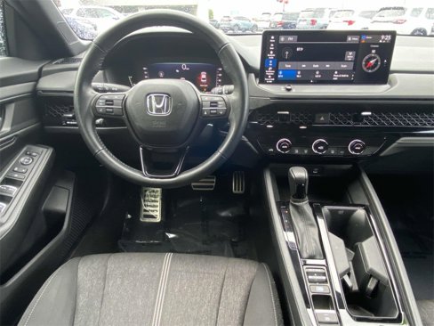 Certified 2024 Honda Accord Sport image 9