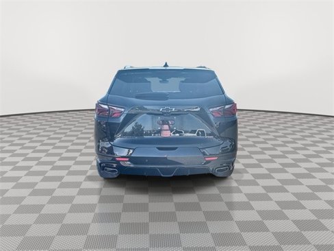 Certified 2021 Chevrolet Blazer RS w/ Enhanced Convenience Package image 9