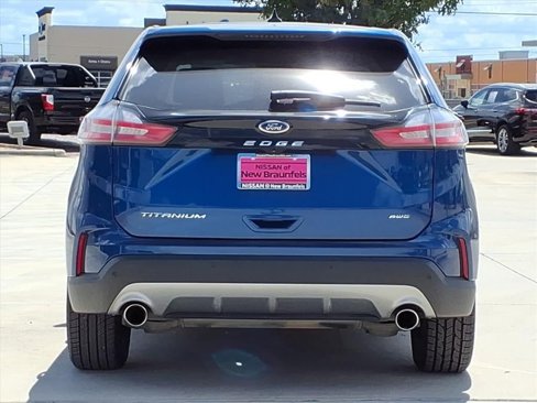 Used 2022 Ford Edge Titanium image 6