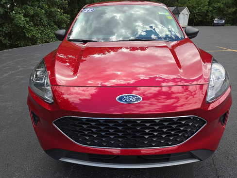 Used 2022 Ford Escape SE w/ Convenience Package image 8