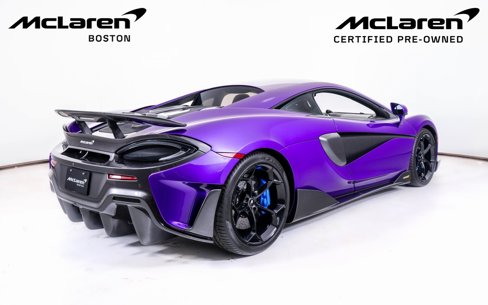 Used 2019 McLaren 600LT image 5