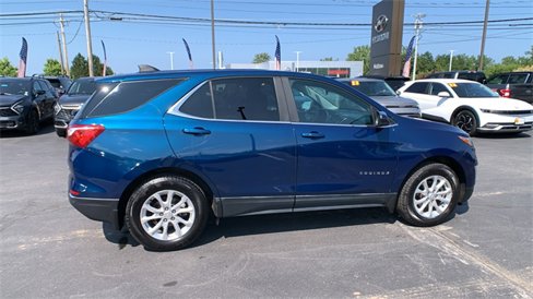 Used 2021 Chevrolet Equinox LT image 6