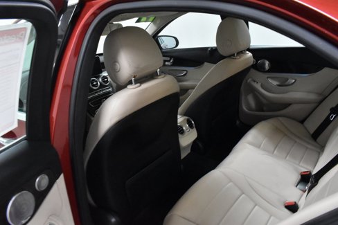 Used 2017 Mercedes-Benz C 300 4MATIC Sedan image 16