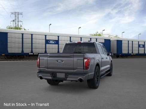 New 2025 Ford F150 Lariat image 8
