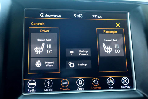 Used 2018 Jeep Grand Cherokee Limited image 82