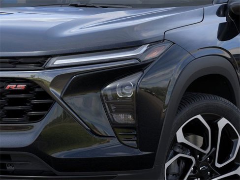 New 2025 Chevrolet Trax RS w/ Driver Confidence Package image 10