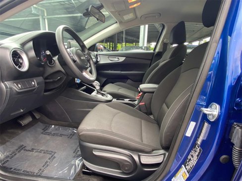 Used 2024 Kia Forte LXS image 17