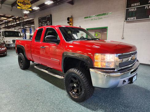 Used 2013 Chevrolet Silverado 1500 LT w/ All-Star Edition image 4