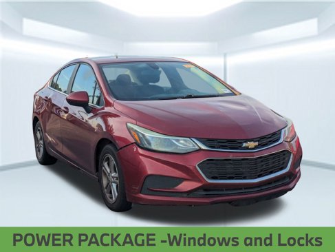 Used 2017 Chevrolet Cruze LT image 4