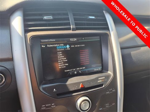 Used 2014 Ford Edge SEL w/ Equipment Group 202A image 18