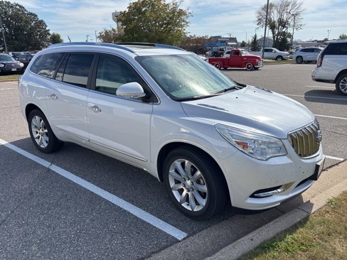 Used 2016 Buick Enclave Premium w/ Experience Buick Package image 3