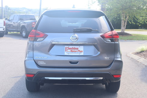 Used 2019 Nissan Rogue SV image 8