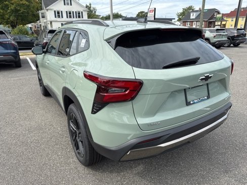 New 2025 Chevrolet Trax ACTIV w/ Driver Confidence Package image 4