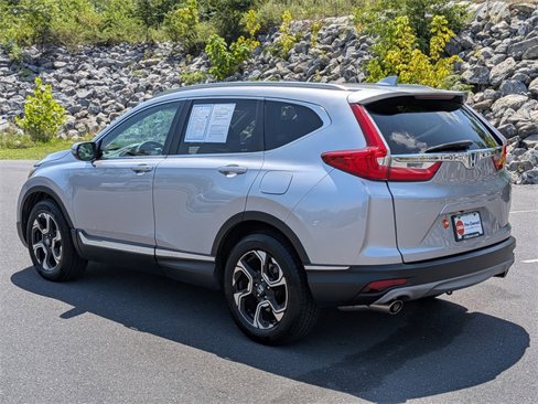 Certified 2018 Honda CR-V Touring image 7