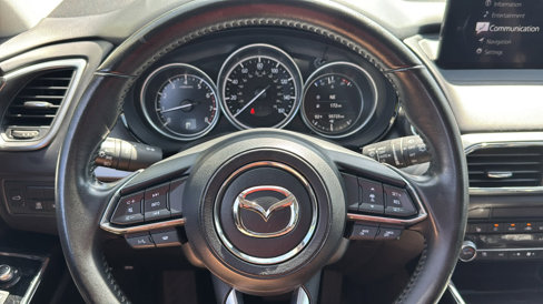 Used 2023 MAZDA CX-9 Touring Plus image 18