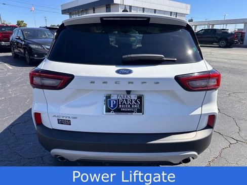 Used 2024 Ford Escape Active image 10