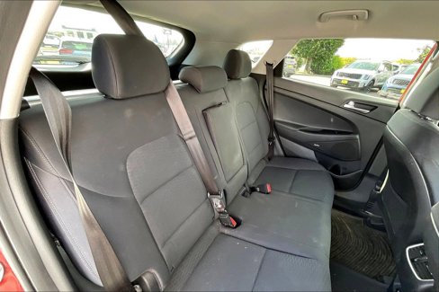 Used 2019 Hyundai Tucson Sport image 23