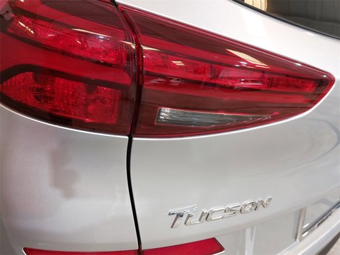 Used 2019 Hyundai Tucson Limited image 34