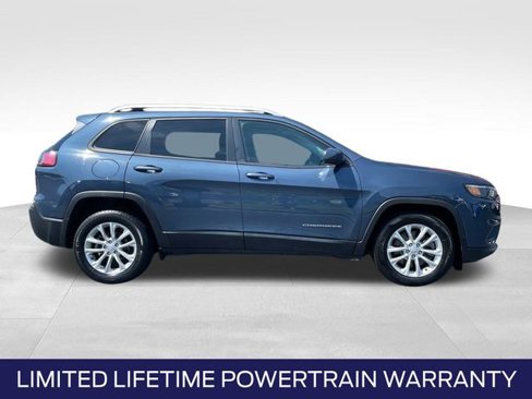 Used 2020 Jeep Cherokee Latitude image 3
