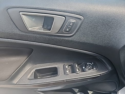 Certified 2021 Ford EcoSport SE w/ SE Convenience Package image 19