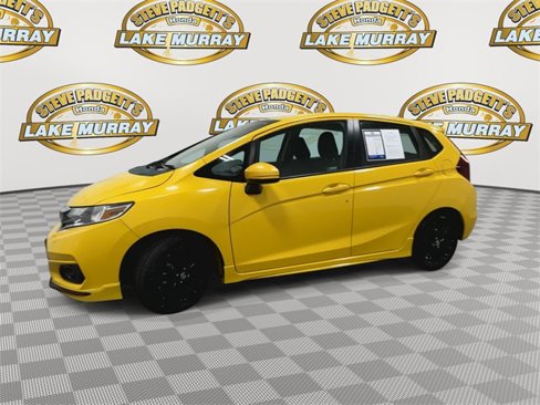 Used 2018 Honda Fit Sport image 8