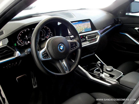 Used 2022 BMW 330e w/ M Sport Package image 34