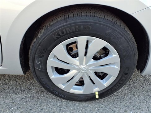 New 2025 Nissan Versa S w/ Trunk Package image 5