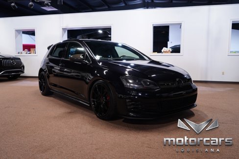 Used 2017 Volkswagen GTI S image 9