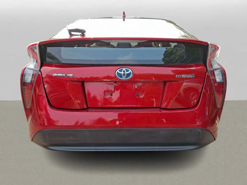 Used 2016 Toyota Prius Two image 4