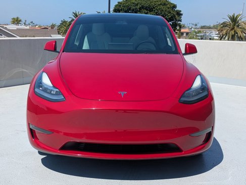 Used 2021 Tesla Model Y Long Range image 6