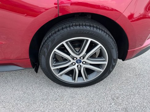 Used 2019 Ford Edge Titanium image 40