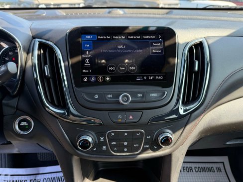Used 2024 Chevrolet Equinox RS image 20