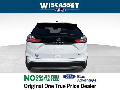 Certified 2023 Ford Edge SEL image 31