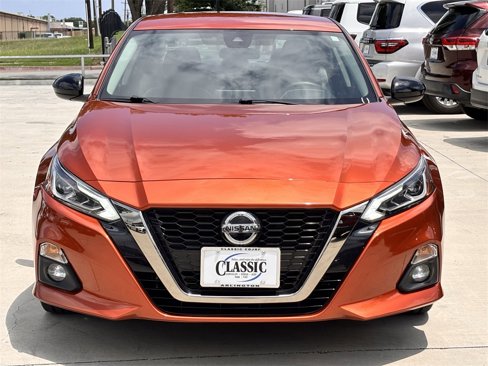 Used 2022 Nissan Altima 2.5 SR image 8